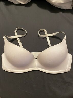 Upbra T-shirt bra - 32C white
